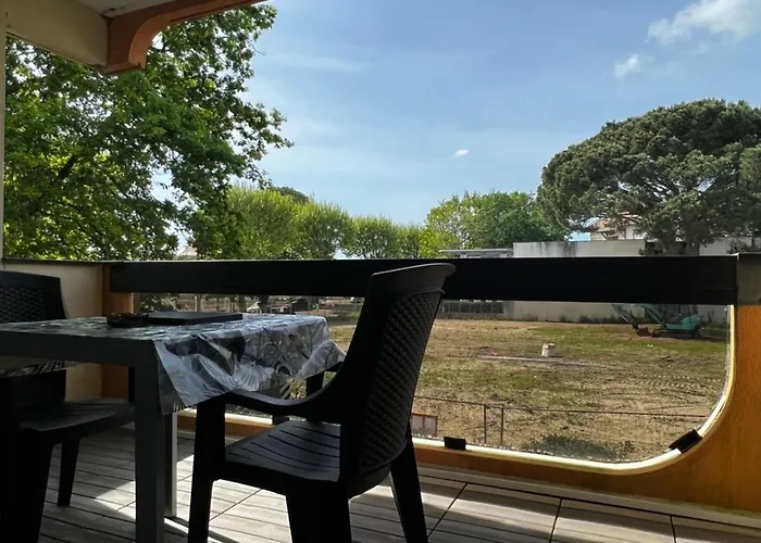 Apartment Near The City Center
